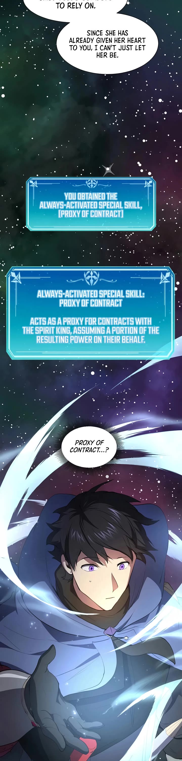 Level Up With Skills Chapter 150 page 35 - Chapter 150