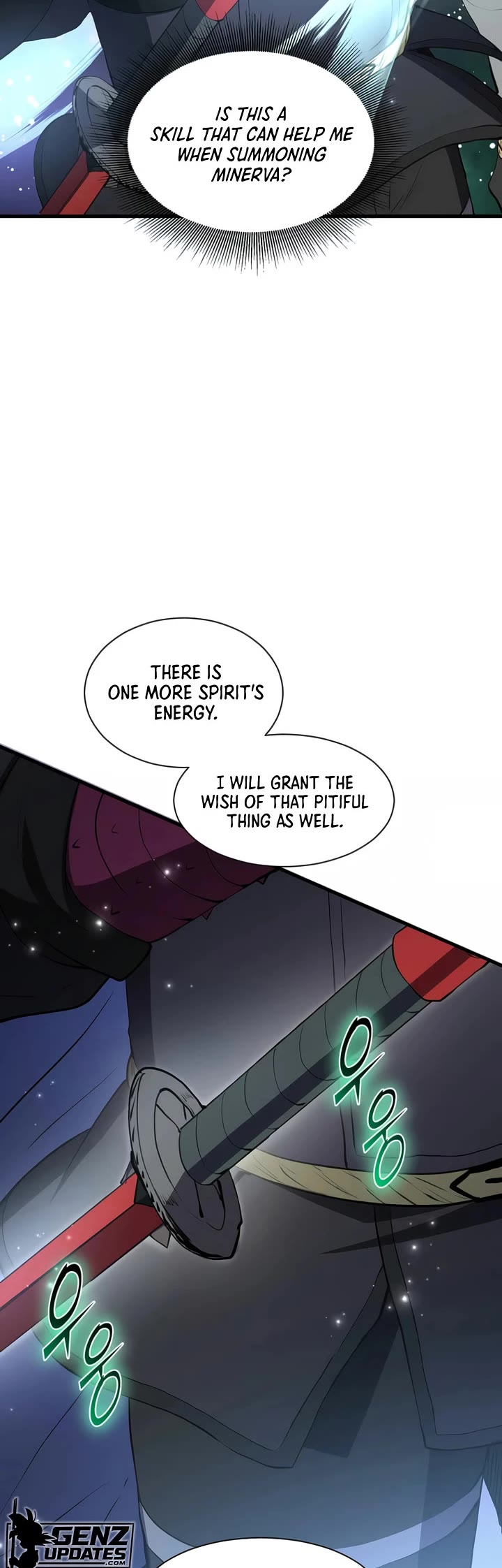 Level Up With Skills Chapter 150 page 36 - Chapter 150