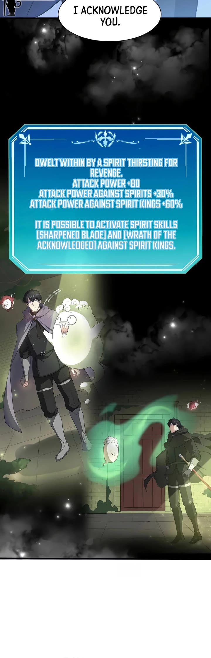 Level Up With Skills Chapter 150 page 37 - Chapter 150