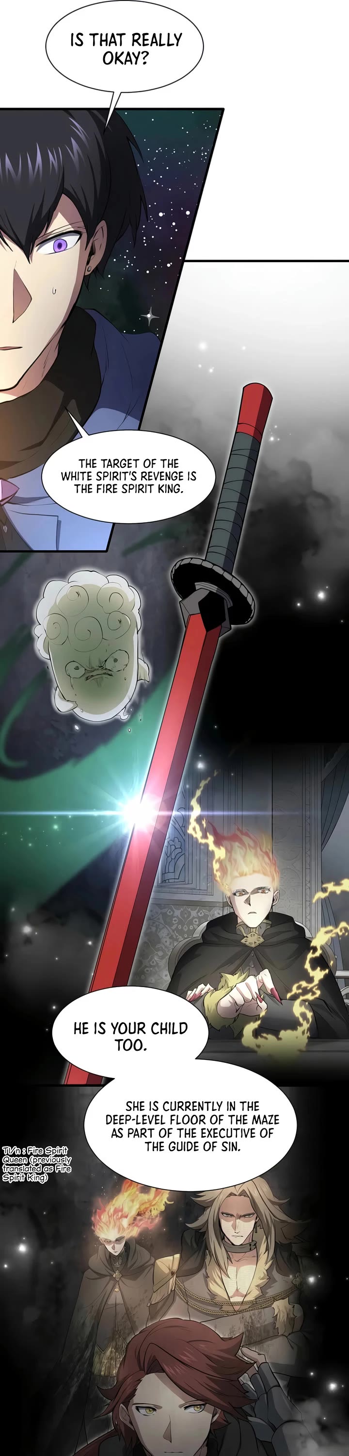 Level Up With Skills Chapter 150 page 38 - Chapter 150