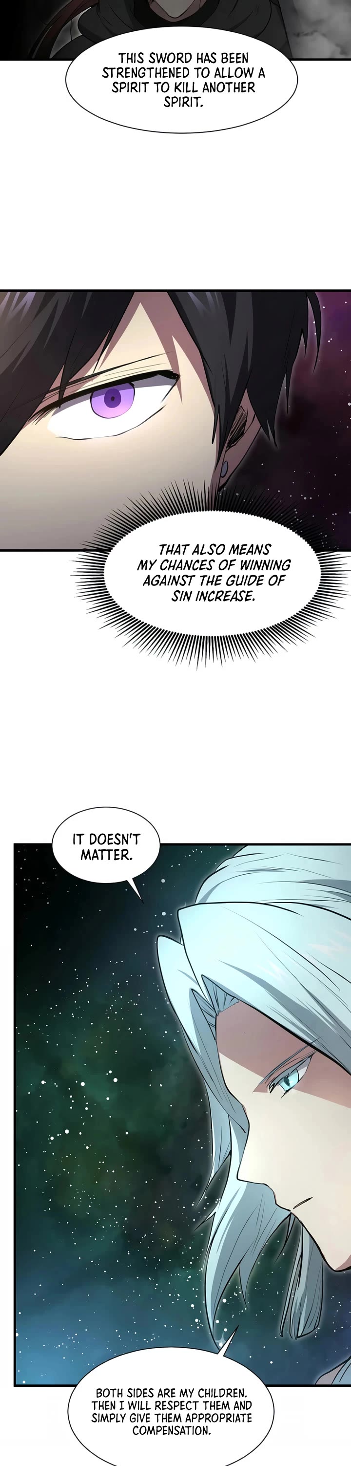 Level Up With Skills Chapter 150 page 39 - Chapter 150
