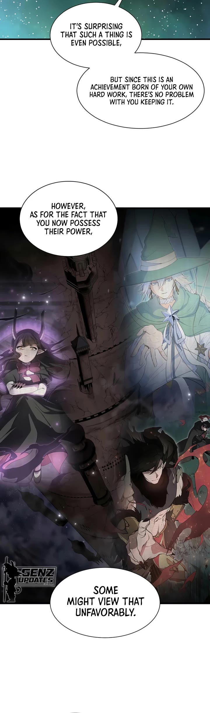 Level Up With Skills Chapter 150 page 43 - Chapter 150