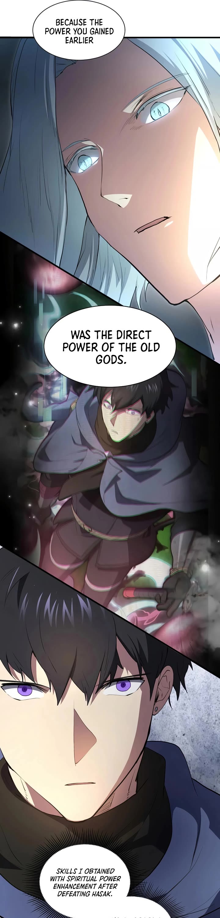 Level Up With Skills Chapter 150 page 44 - Chapter 150