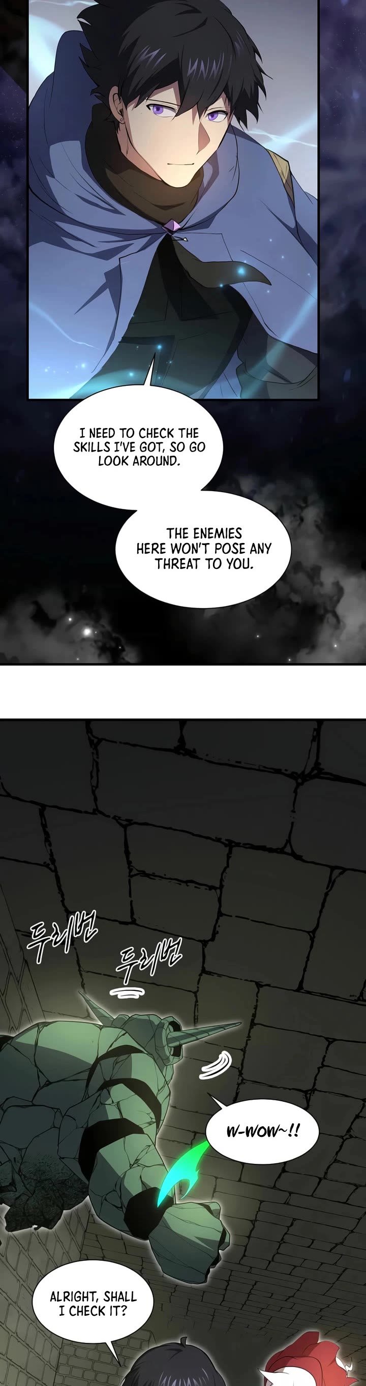 Level Up With Skills Chapter 150 page 48 - Chapter 150