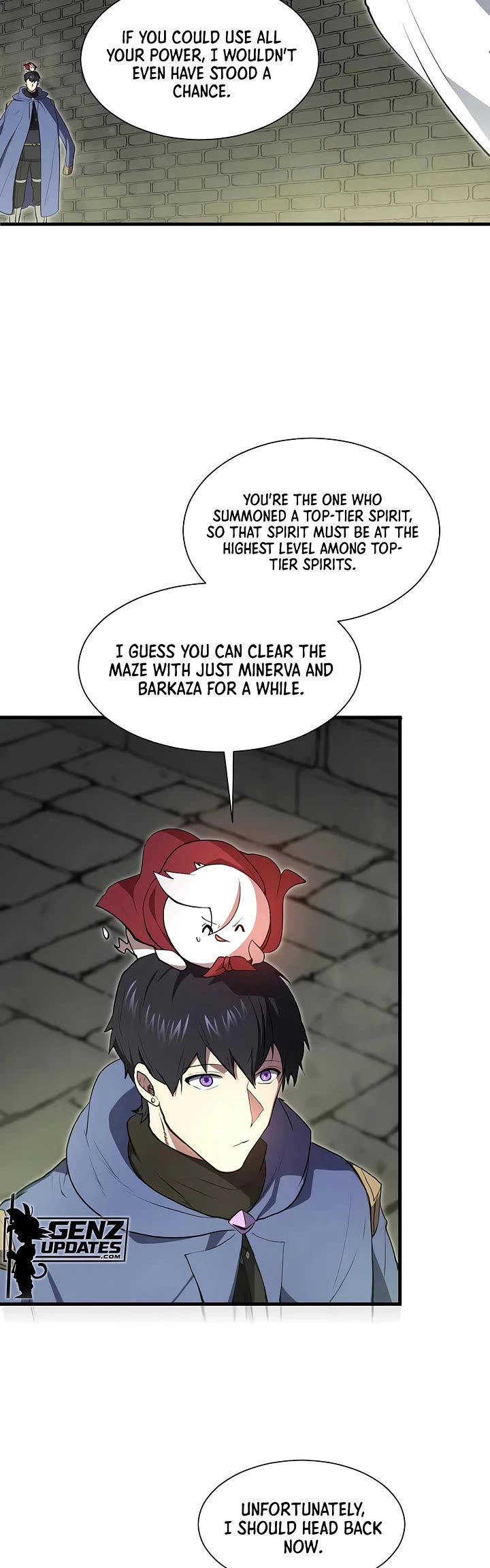 Level Up With Skills Chapter 151 page 10 - Chapter 151