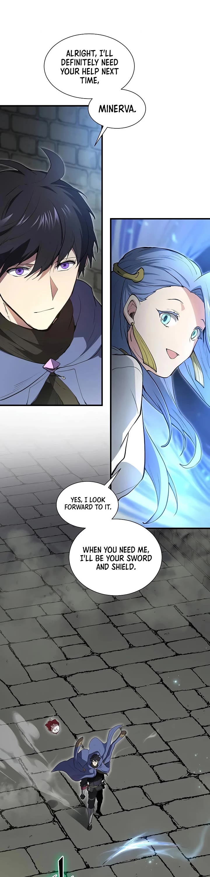 Level Up With Skills Chapter 151 page 12 - Chapter 151