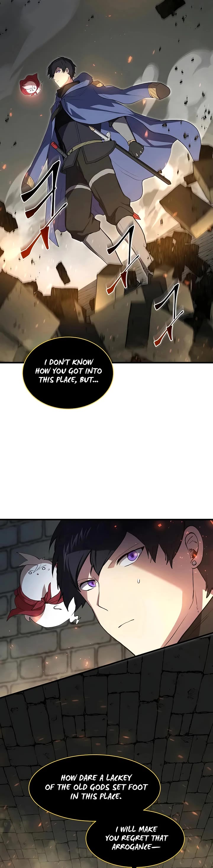 Level Up With Skills Chapter 151 page 21 - Chapter 151