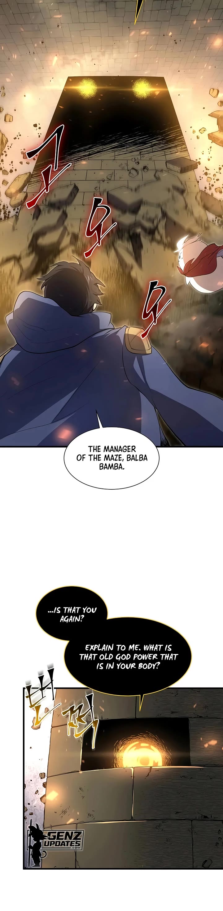 Level Up With Skills Chapter 151 page 22 - Chapter 151