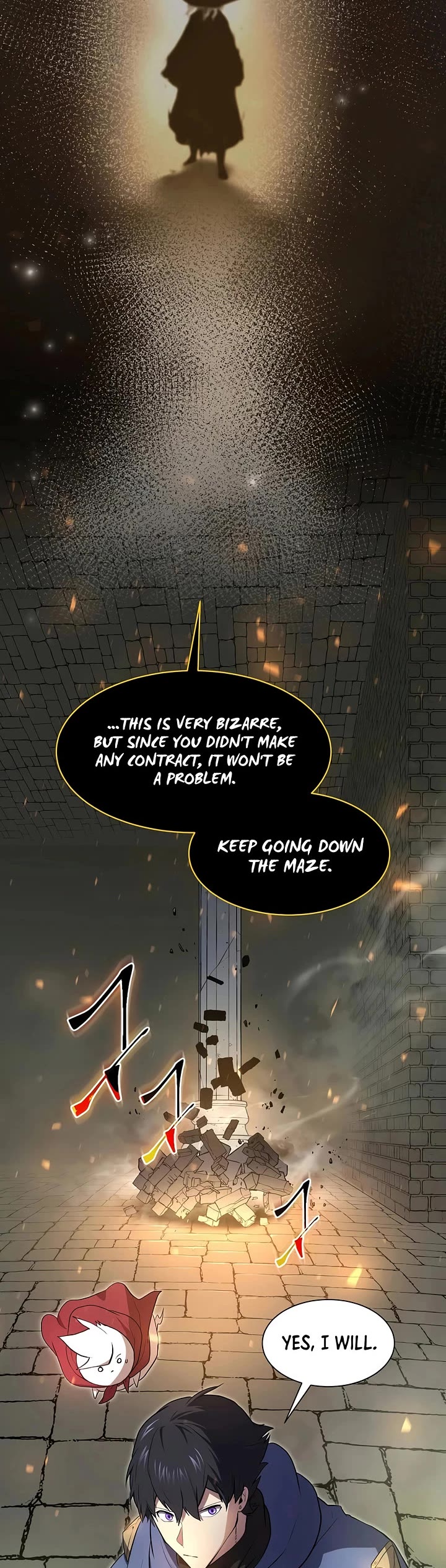 Level Up With Skills Chapter 151 page 27 - Chapter 151