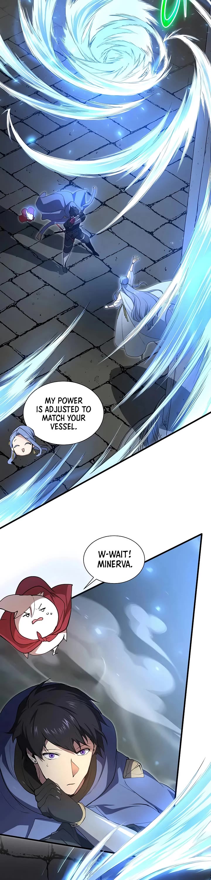 Level Up With Skills Chapter 151 page 3 - Chapter 151