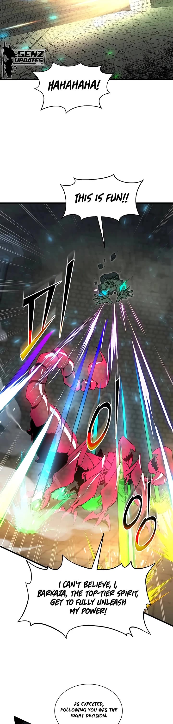 Level Up With Skills Chapter 151 page 30 - Chapter 151