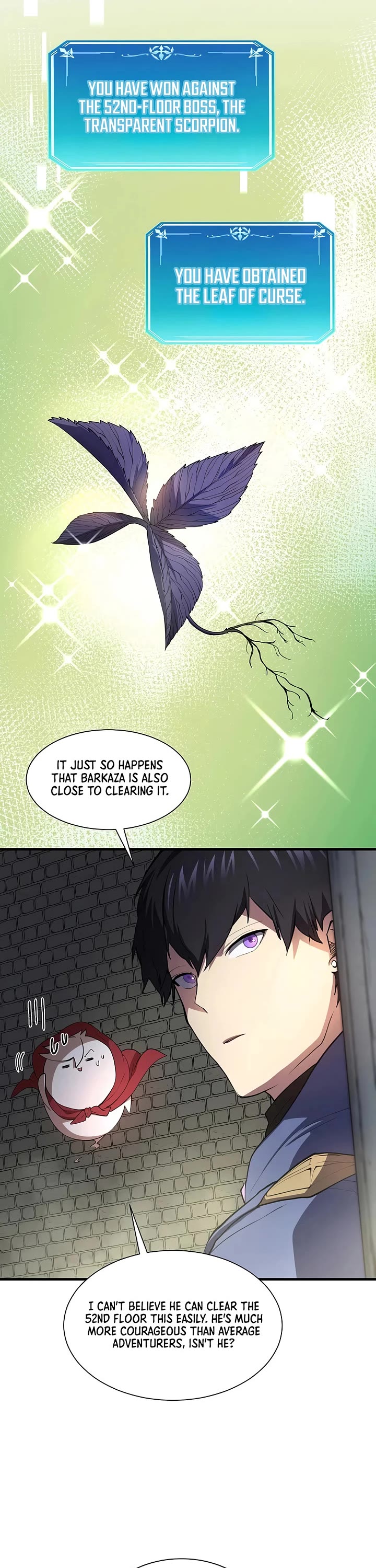 Level Up With Skills Chapter 151 page 32 - Chapter 151