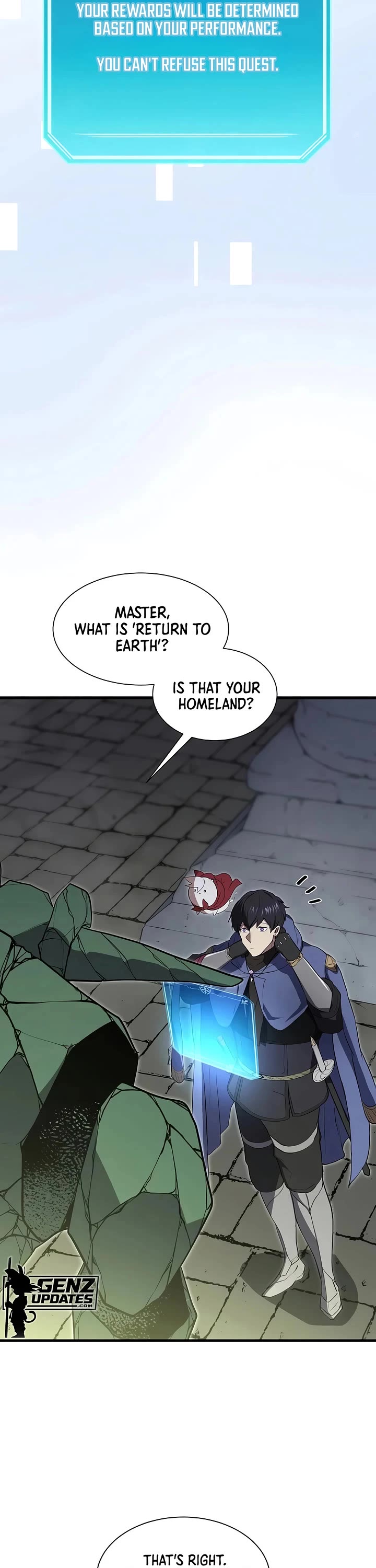 Level Up With Skills Chapter 151 page 37 - Chapter 151