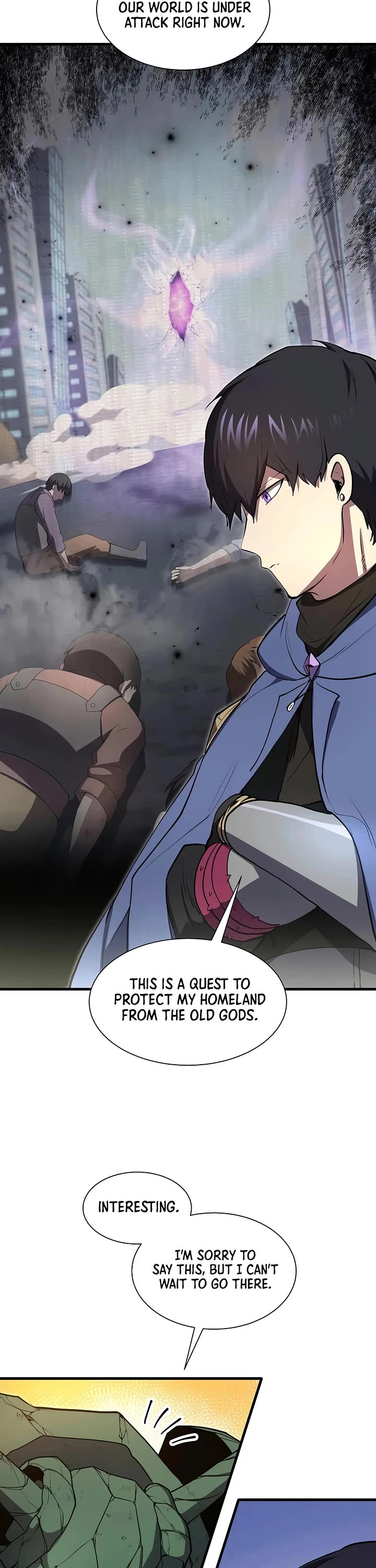 Level Up With Skills Chapter 151 page 38 - Chapter 151