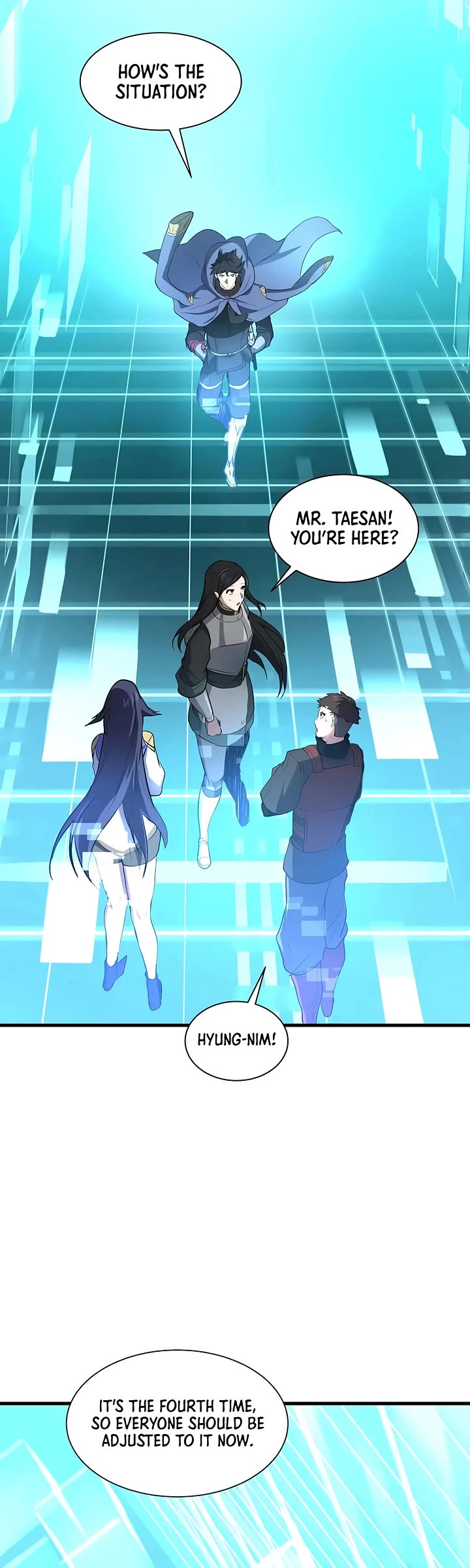 Level Up With Skills Chapter 151 page 40 - Chapter 151