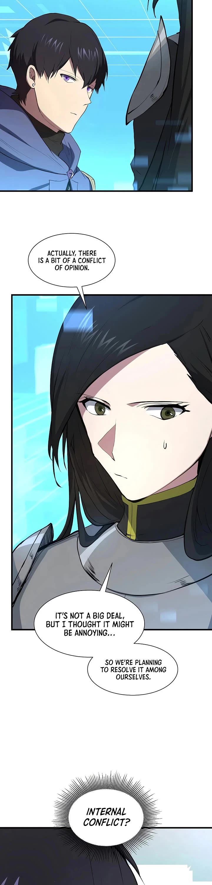 Level Up With Skills Chapter 151 page 42 - Chapter 151