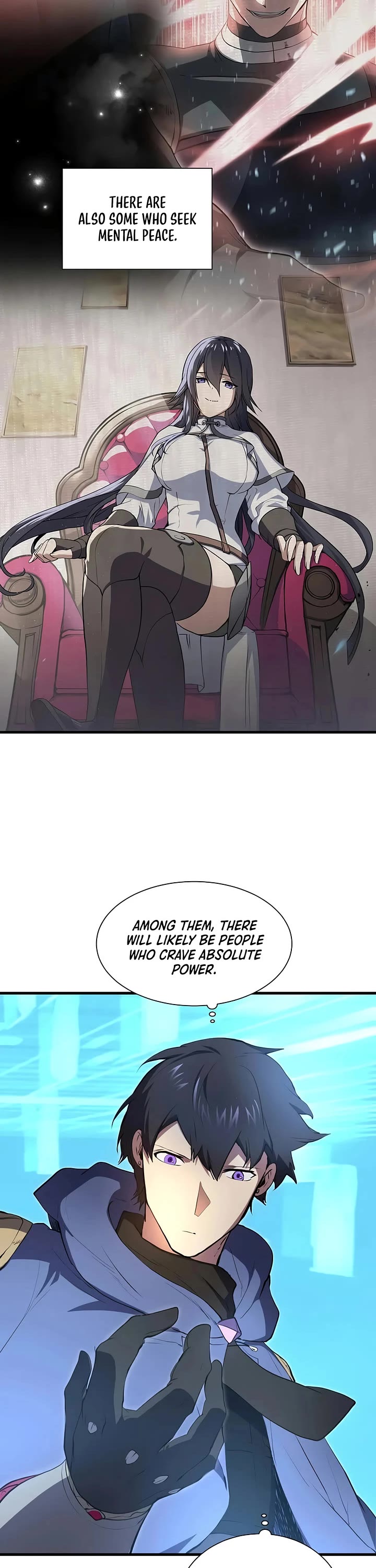 Level Up With Skills Chapter 151 page 44 - Chapter 151