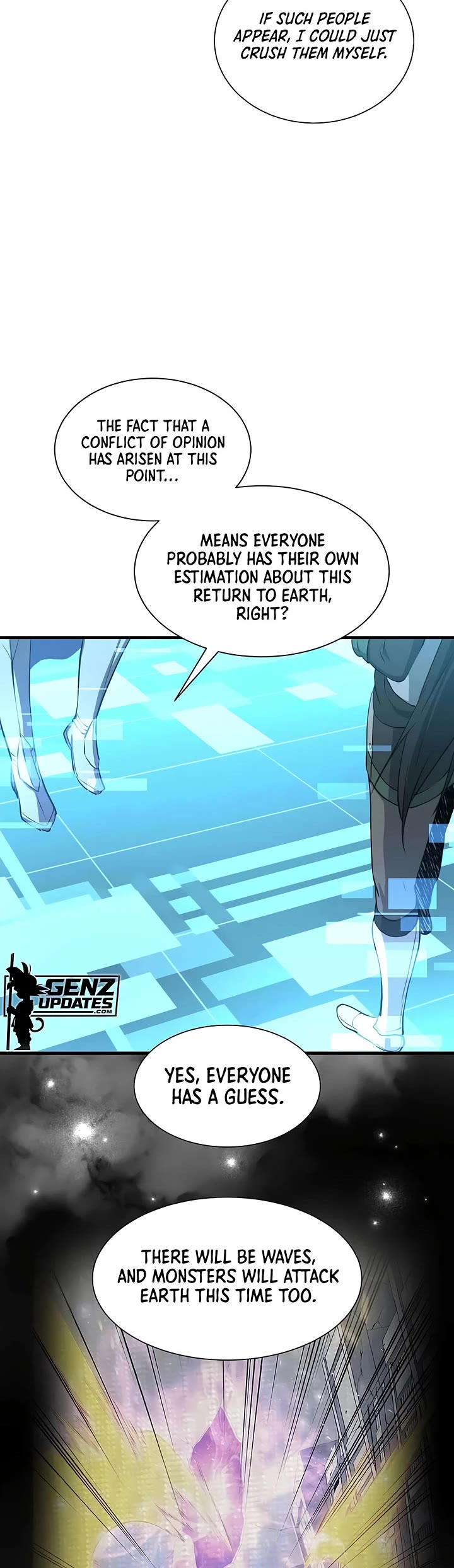 Level Up With Skills Chapter 151 page 45 - Chapter 151