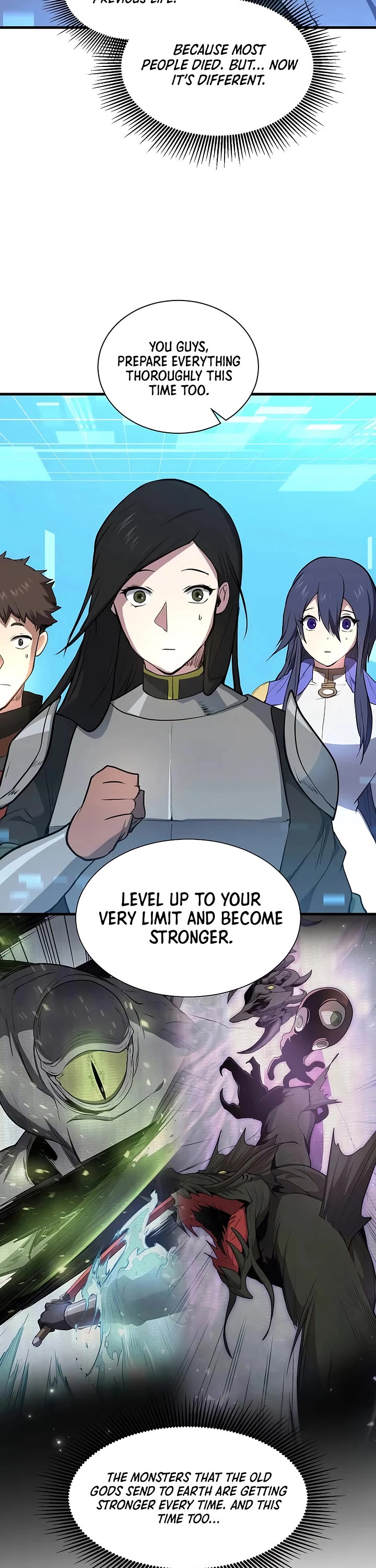 Level Up With Skills Chapter 151 page 48 - Chapter 151