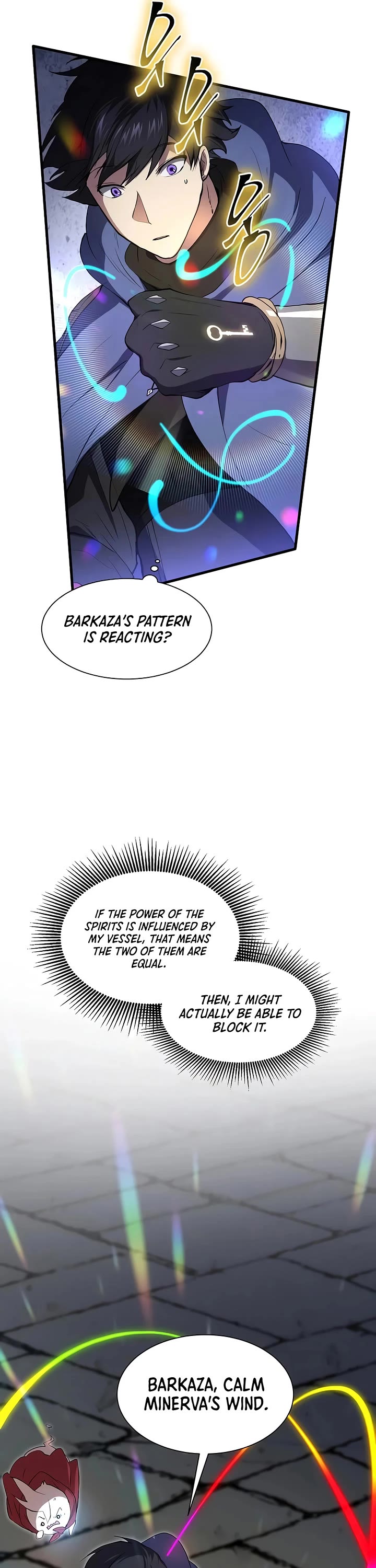 Level Up With Skills Chapter 151 page 6 - Chapter 151