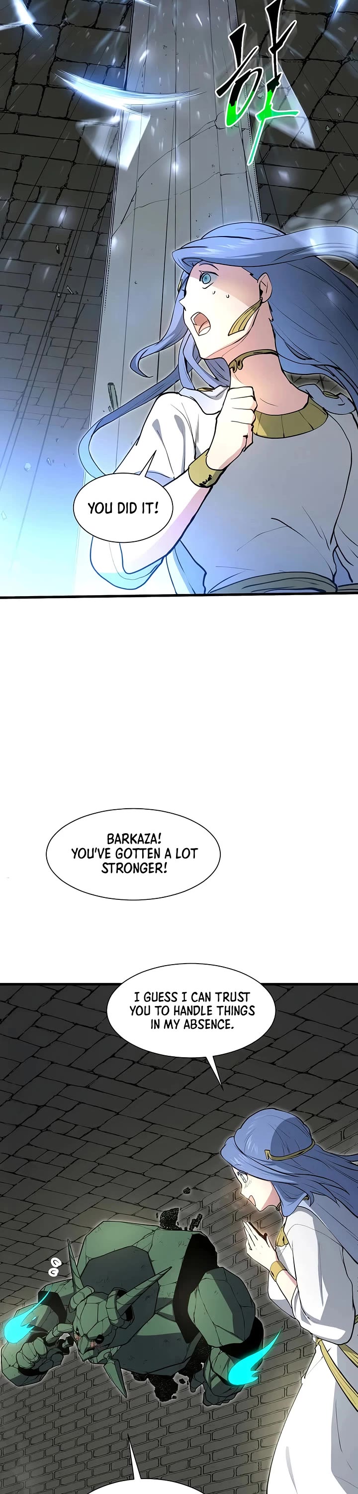 Level Up With Skills Chapter 151 page 9 - Chapter 151