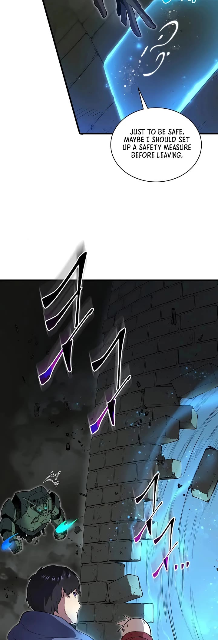 Level Up With Skills Chapter 152 page 10 - Chapter 152