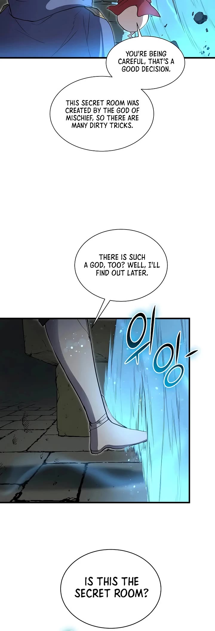 Level Up With Skills Chapter 152 page 11 - Chapter 152