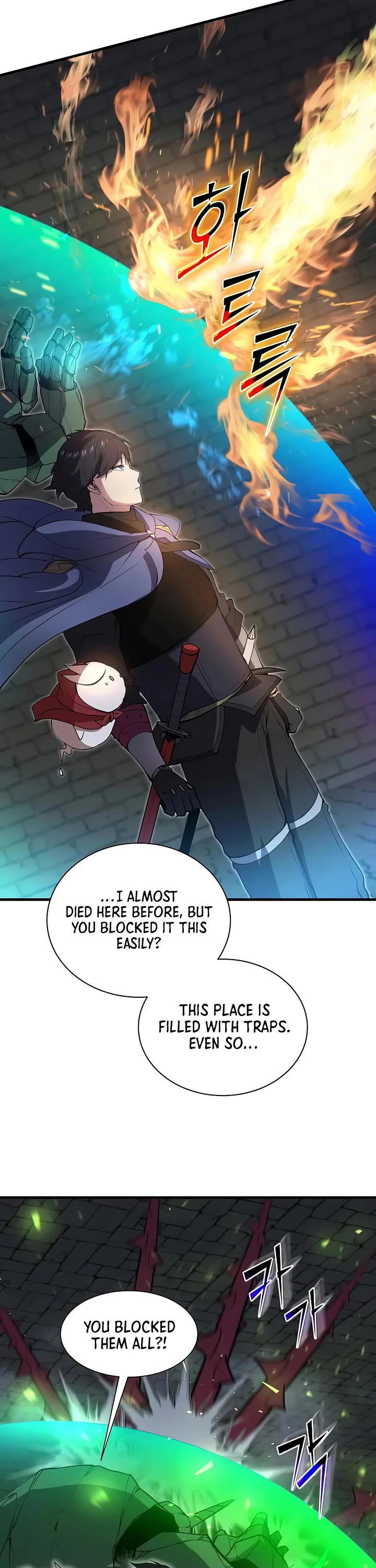 Level Up With Skills Chapter 152 page 14 - Chapter 152