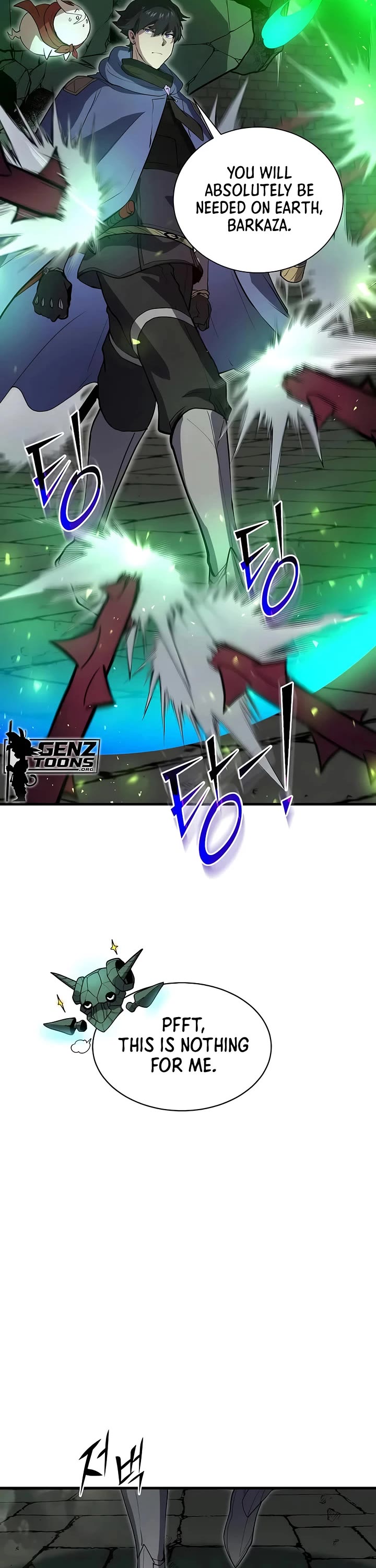 Level Up With Skills Chapter 152 page 15 - Chapter 152