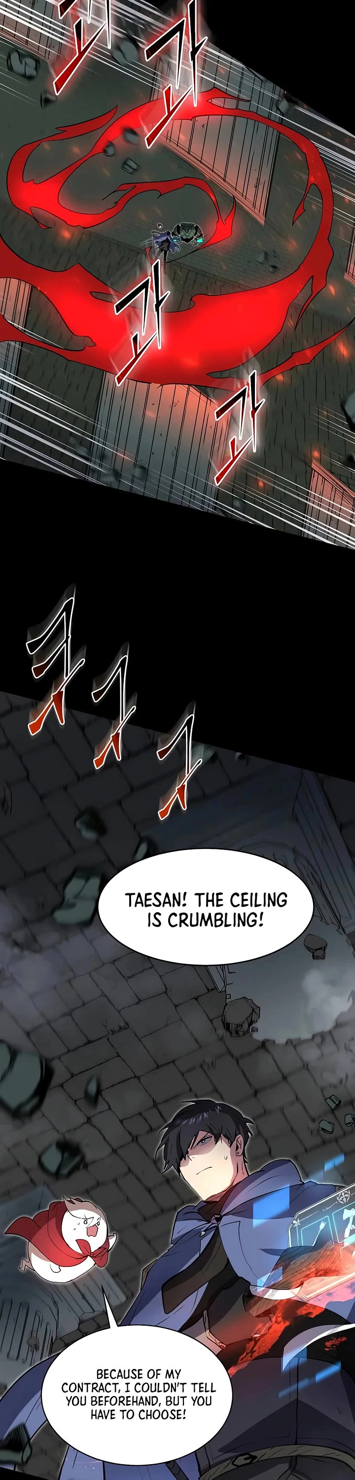 Level Up With Skills Chapter 152 page 20 - Chapter 152