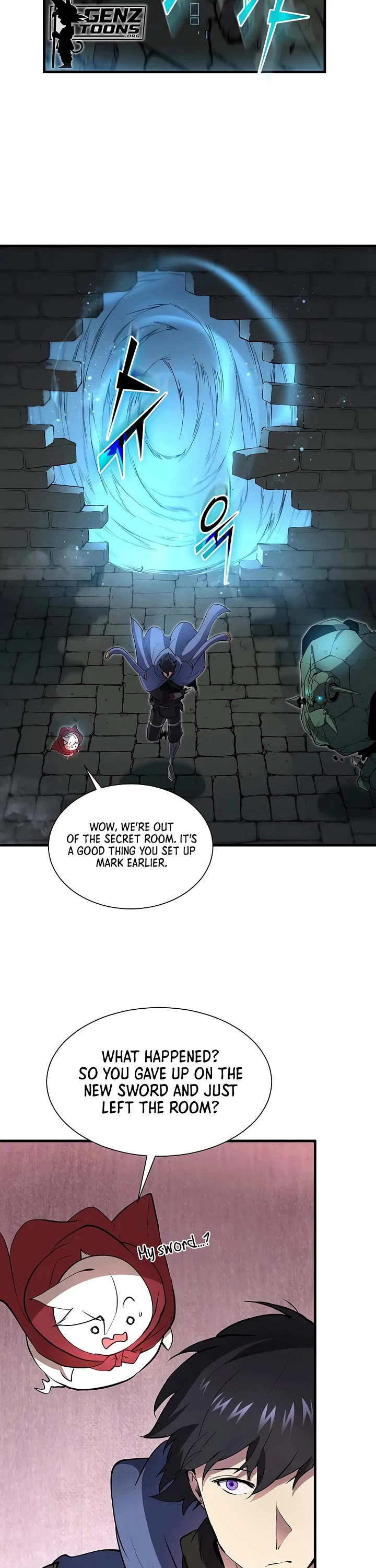 Level Up With Skills Chapter 152 page 25 - Chapter 152
