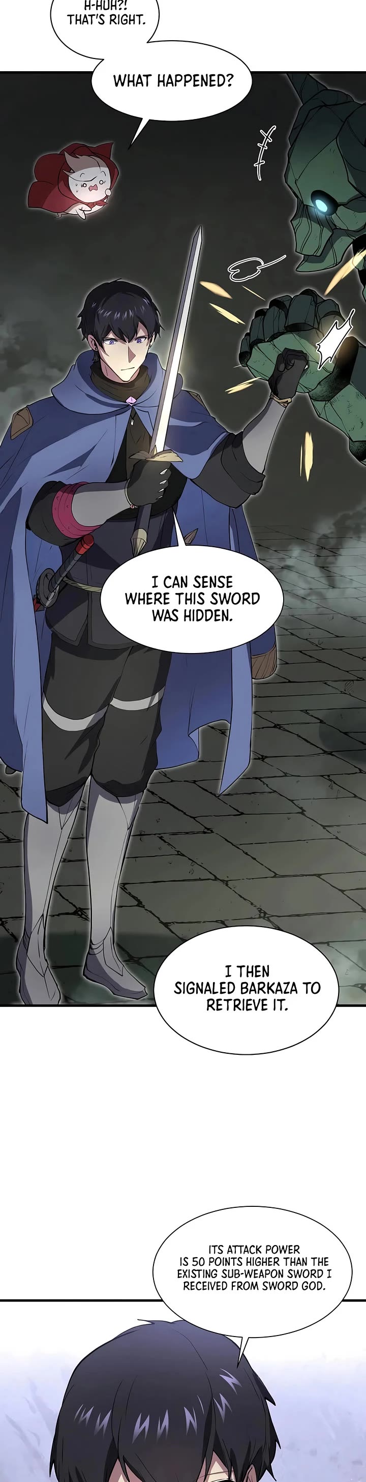 Level Up With Skills Chapter 152 page 27 - Chapter 152