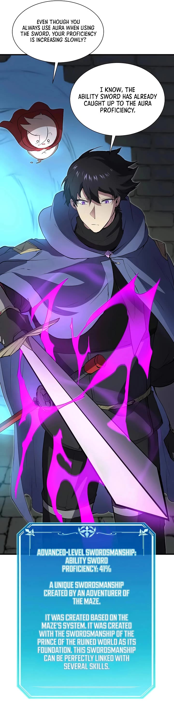 Level Up With Skills Chapter 152 page 29 - Chapter 152