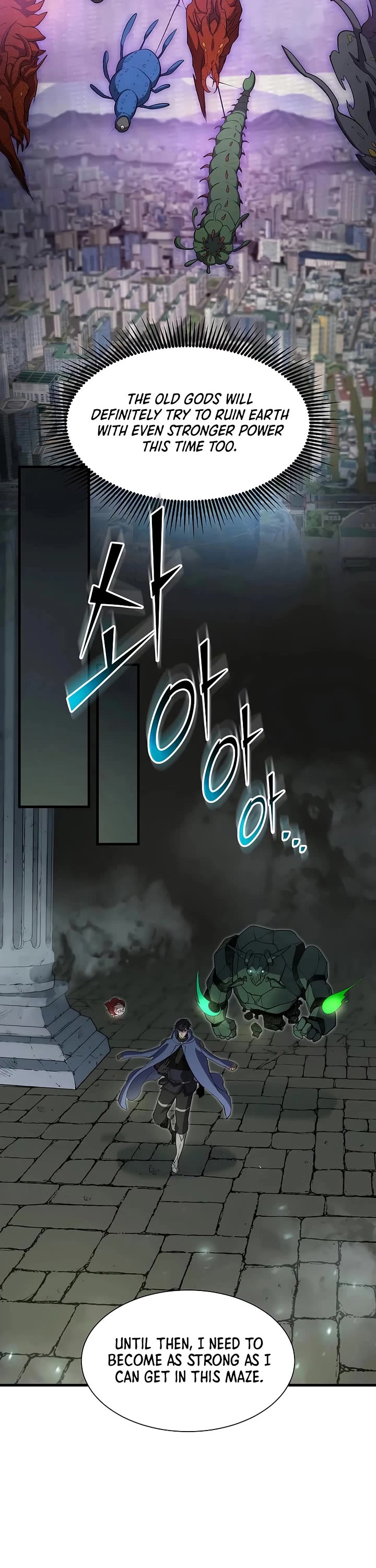 Level Up With Skills Chapter 152 page 3 - Chapter 152