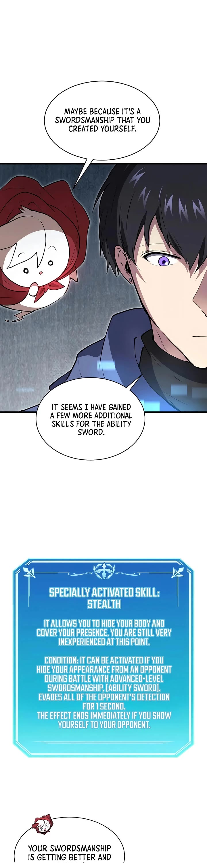 Level Up With Skills Chapter 152 page 30 - Chapter 152