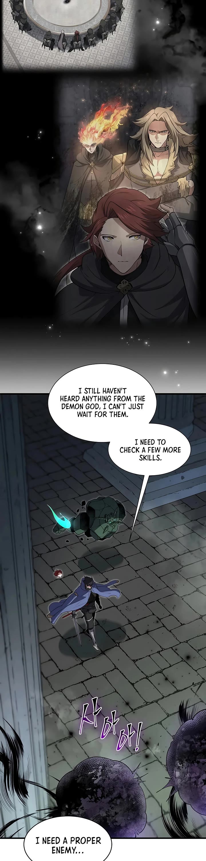 Level Up With Skills Chapter 152 page 32 - Chapter 152