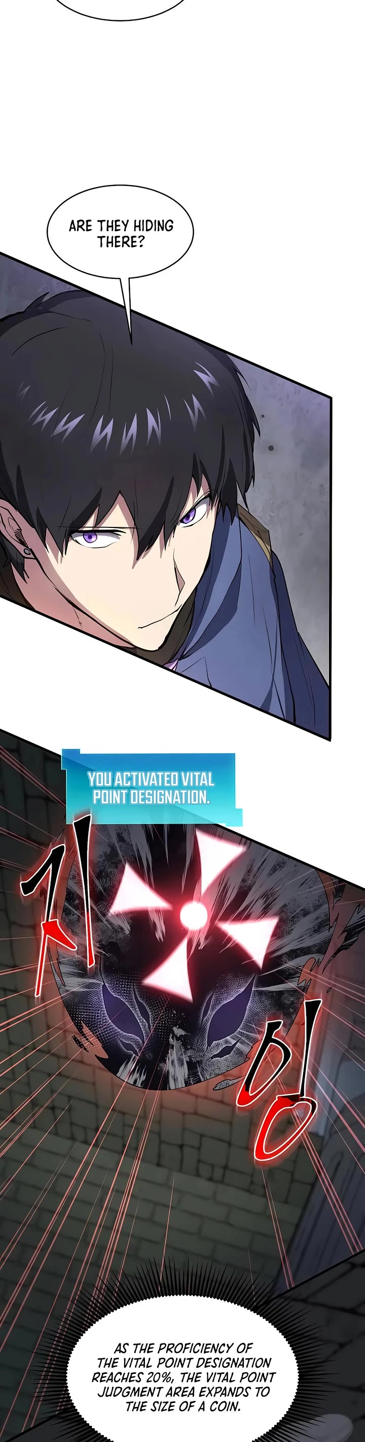 Level Up With Skills Chapter 152 page 33 - Chapter 152