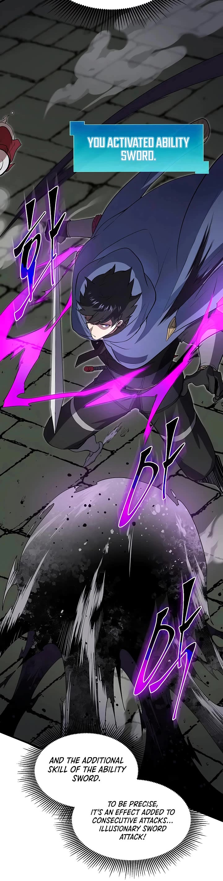 Level Up With Skills Chapter 152 page 34 - Chapter 152