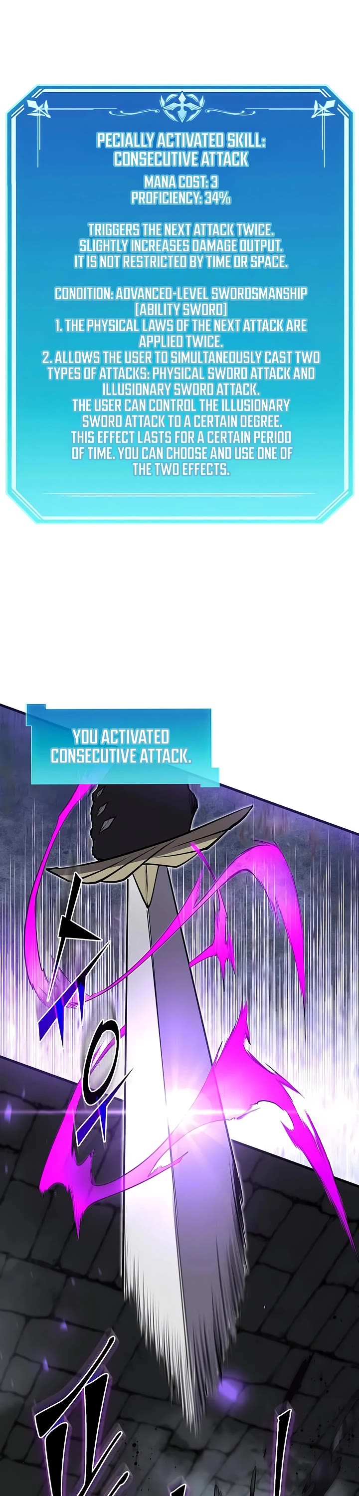 Level Up With Skills Chapter 152 page 35 - Chapter 152