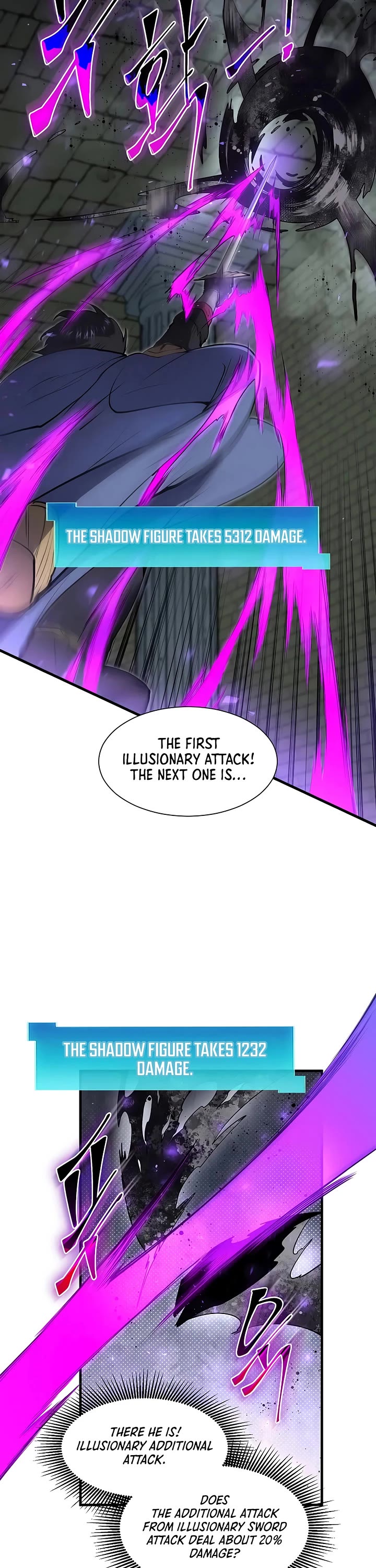Level Up With Skills Chapter 152 page 36 - Chapter 152