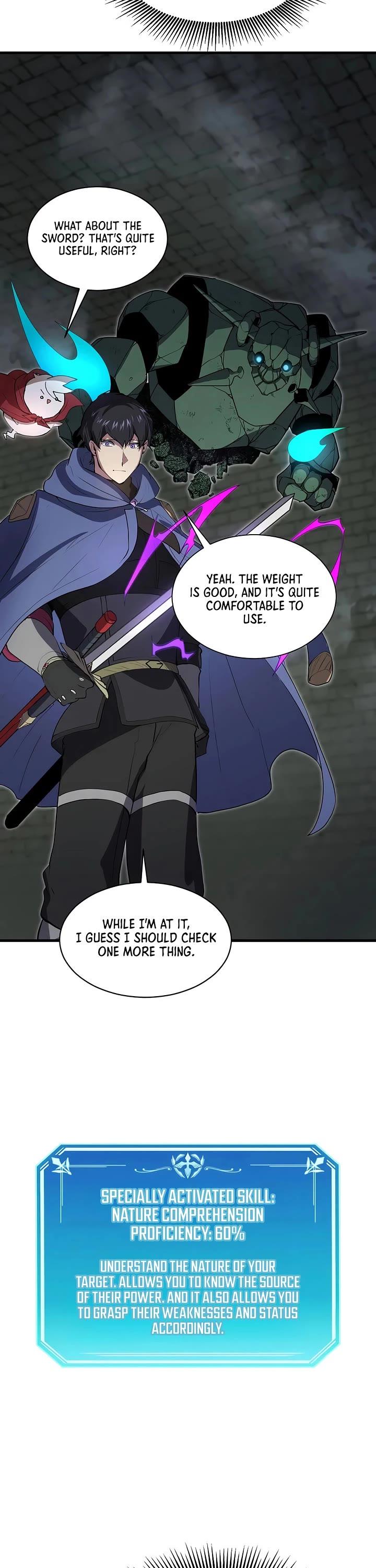 Level Up With Skills Chapter 152 page 37 - Chapter 152