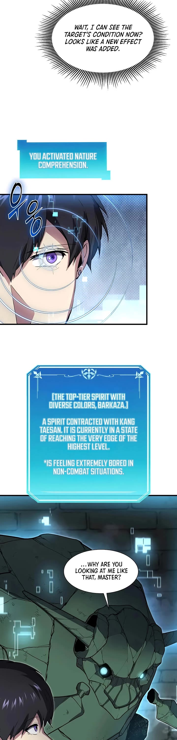 Level Up With Skills Chapter 152 page 38 - Chapter 152