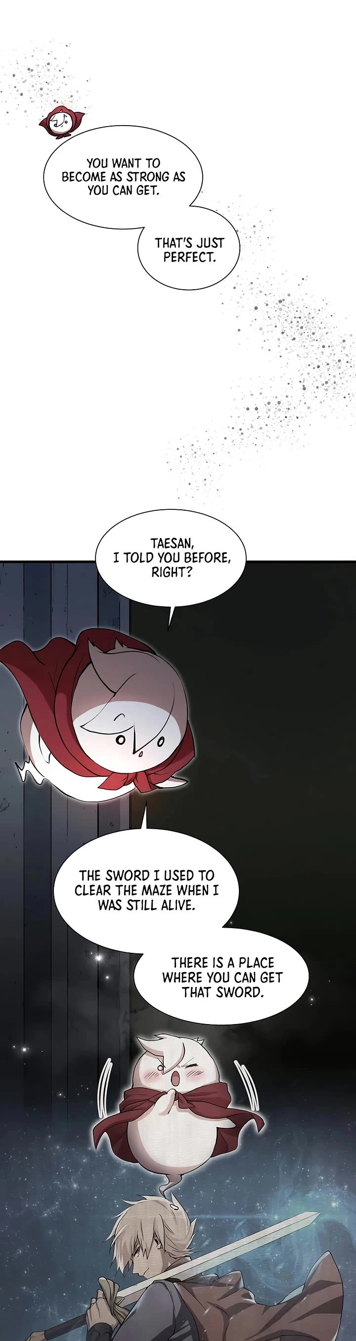 Level Up With Skills Chapter 152 page 4 - Chapter 152