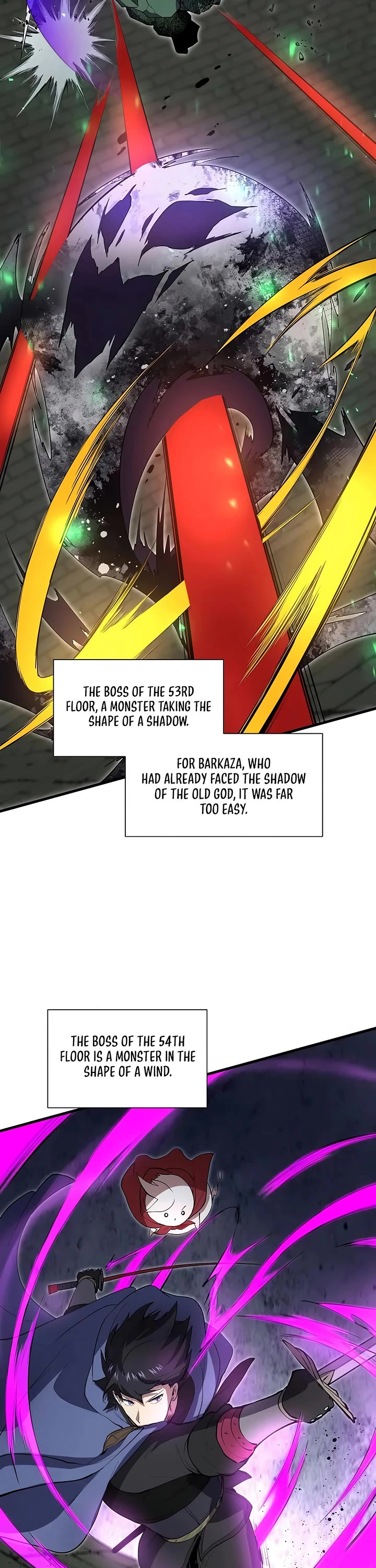 Level Up With Skills Chapter 152 page 42 - Chapter 152