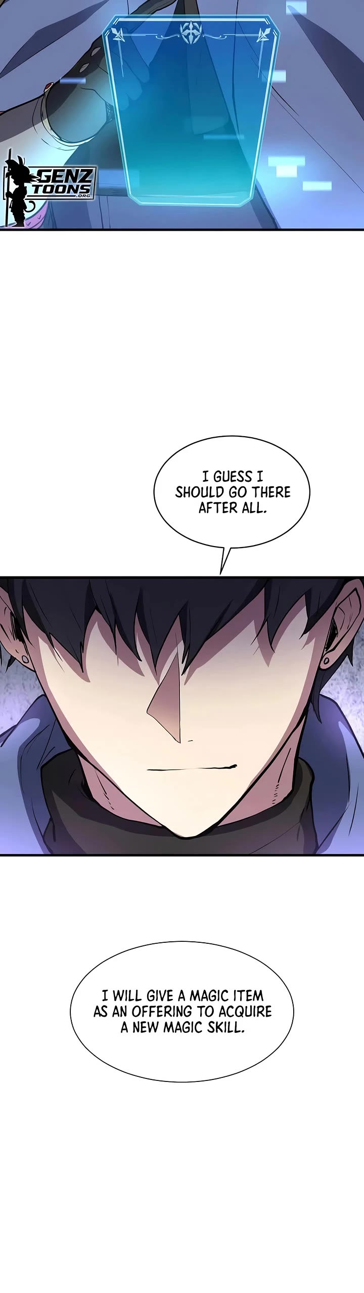 Level Up With Skills Chapter 152 page 46 - Chapter 152