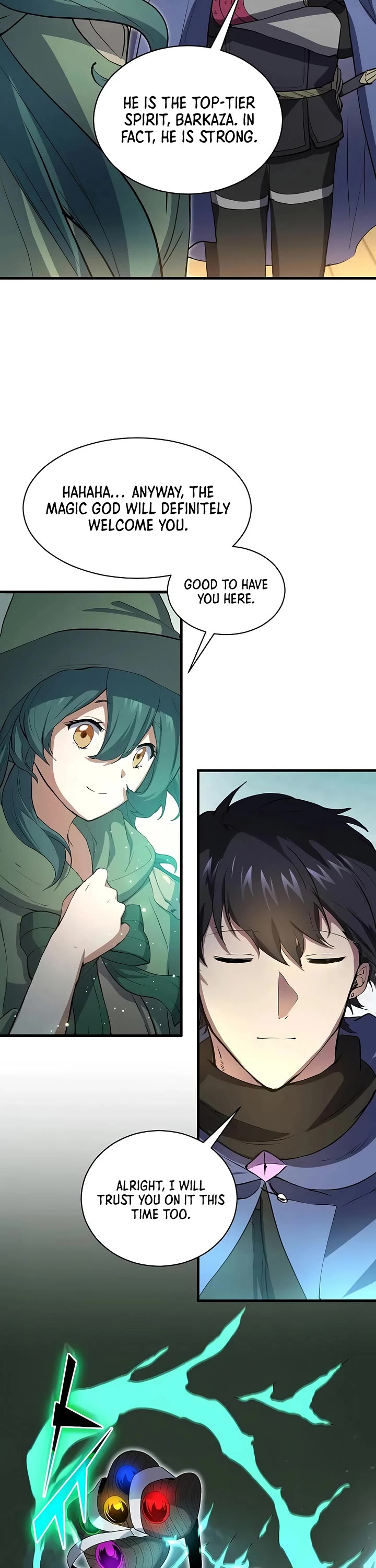 Level Up With Skills Chapter 152 page 49 - Chapter 152