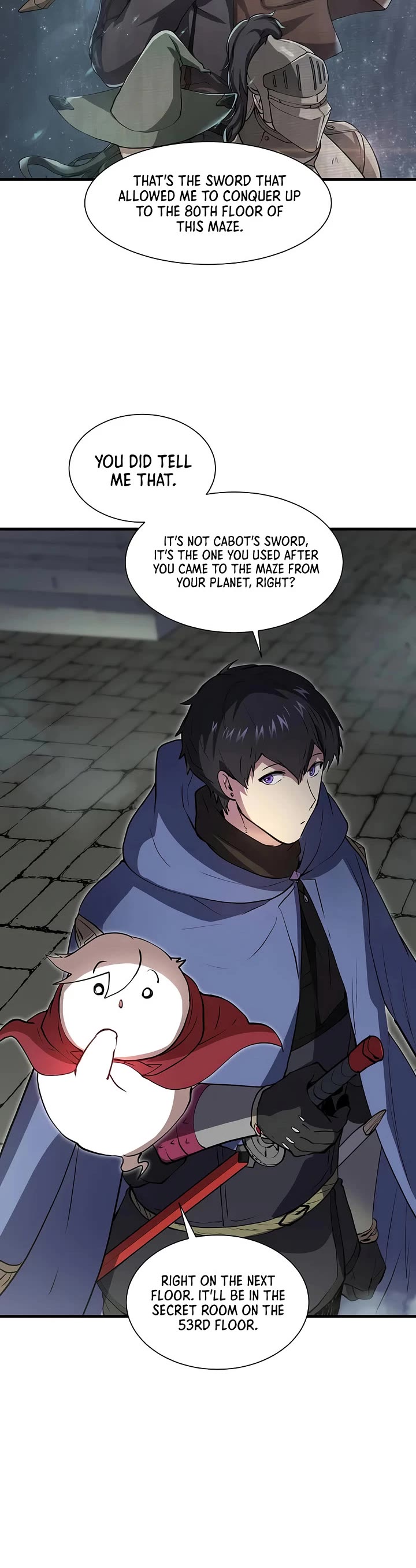 Level Up With Skills Chapter 152 page 5 - Chapter 152
