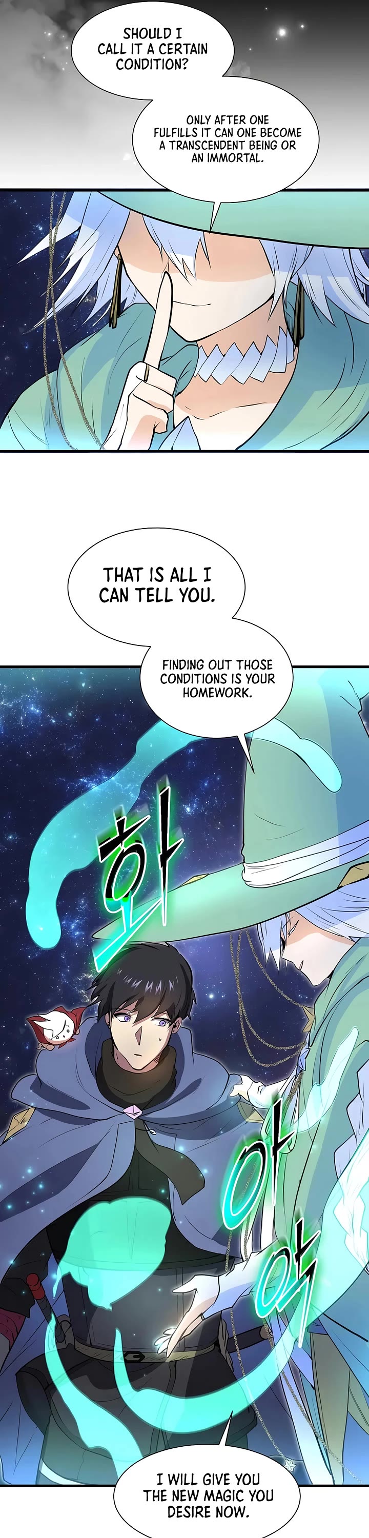 Level Up With Skills Chapter 152 page 59 - Chapter 152