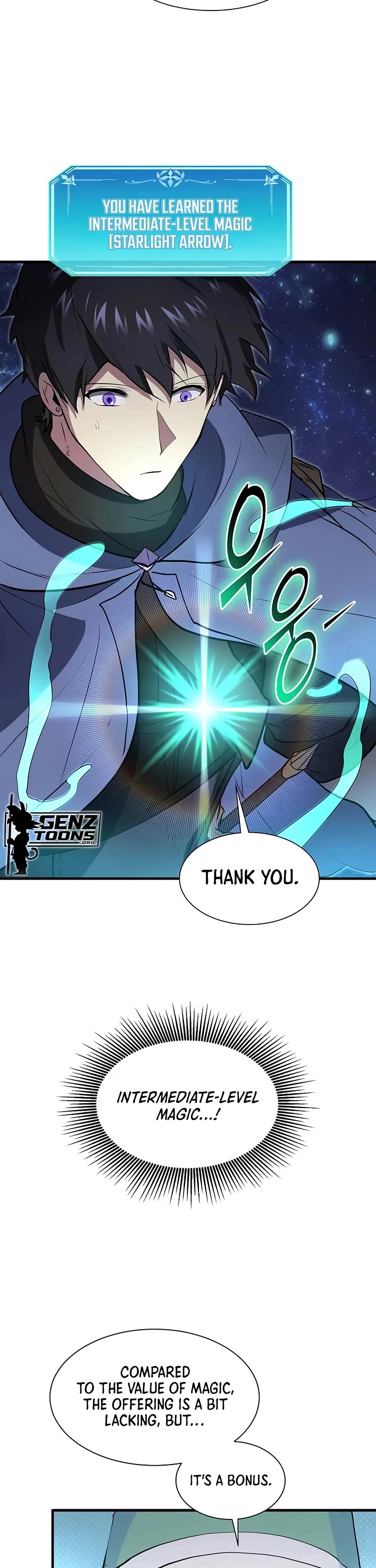 Level Up With Skills Chapter 152 page 60 - Chapter 152
