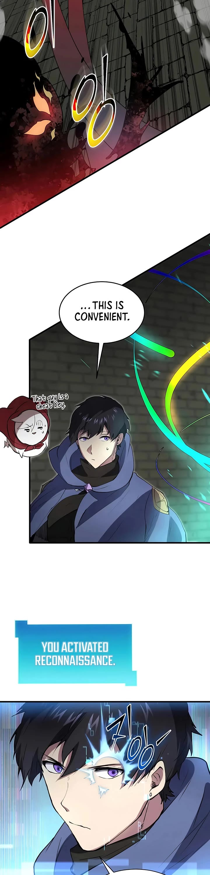 Level Up With Skills Chapter 152 page 8 - Chapter 152